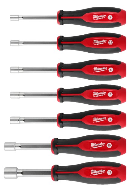 MILW SET 7 PZ GIRAVITI A BUS. 4932479891