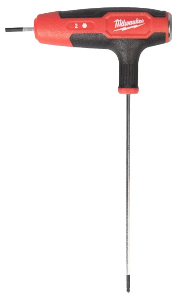 MILW CHIAVE A T ESAGONAL.2 MM 4932498678