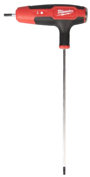 MILW CHIAVE A T ESAGONAL.3 MM 4932498680