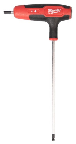 MILW CHIAVE A T ESAGON.4 MM 4932498682