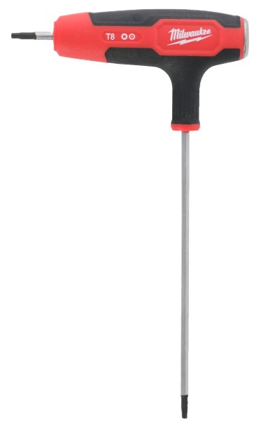 MILW CHIAVE A T TORX T8 4932498693