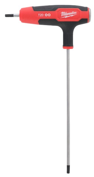 MILW CHIAVE A T TORX T20 4932498697