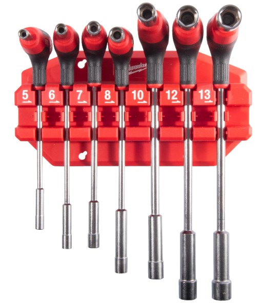 MILW SET MAGN.CHIAVI A BUS.7PZ4932498704