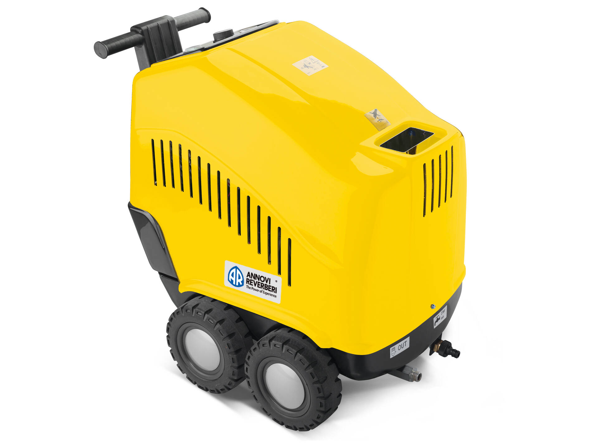 IDROPULITR.A CALDO HOT 1510N 230V 15364 