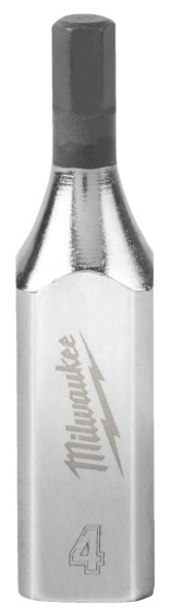 MILW CHIAVE A BUSS.1/4 HEX4MM 4932480826