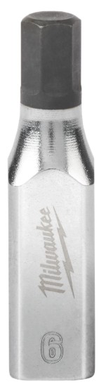 MILW CHIAVE A BUSS 1/4HEX 6MM 4932480828