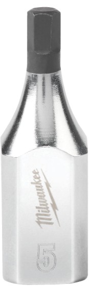 MILW CHIAVE A BUSS 3/8HEX5MM 4932480832