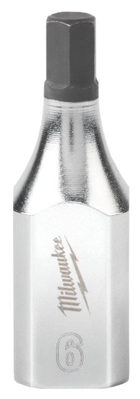 MILW CHIAVE A BUSS 3/8HEX 6MM 4932480833