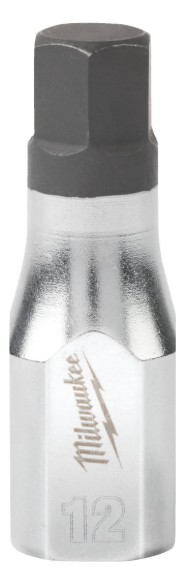 MILW CHIAVE A BUSS 3/8HEX12MM 4932480839