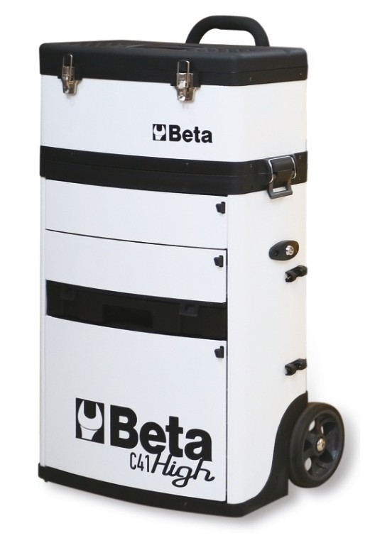 BETA C41H-W TROLLEY BIANCO