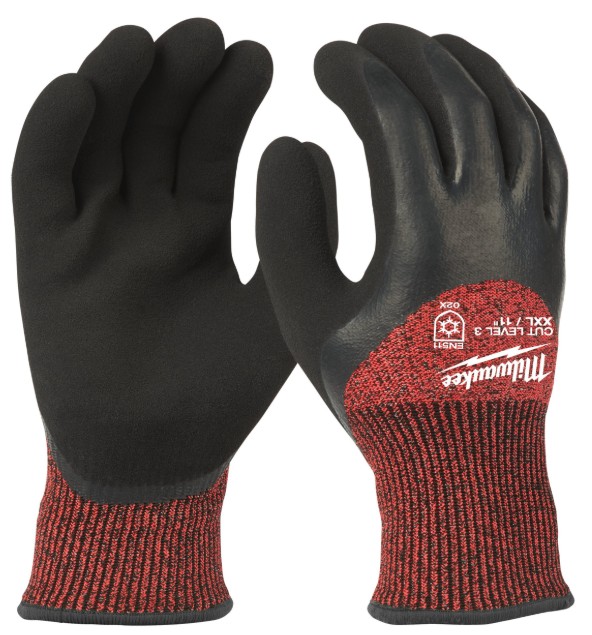 GUANTI ANTITAG.CAT3 XXL/11  4932471350