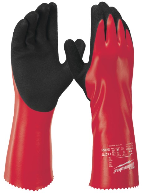 MILW GUANTO ANTIACIDO TG.10 4932493231  