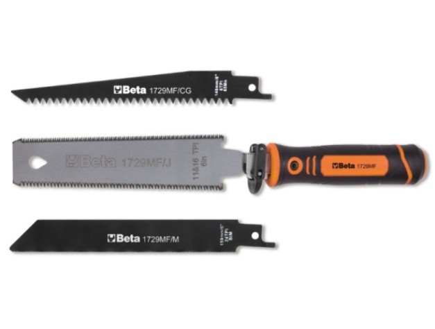 BETA 1729MF SEGHETTI MULTIFUNZ.4 LAME   