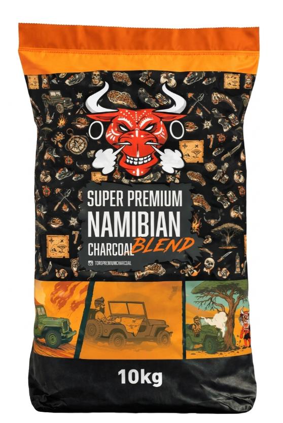 CARBONE NAMIBIAN PREMIUM 10KG