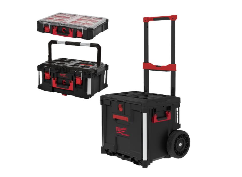 PACKOUT STARTER SET CASS.3PZ 4932498984