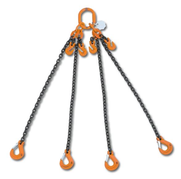 PENDENTI 10MM 4 BRACCI 1MT 8098/D10-1