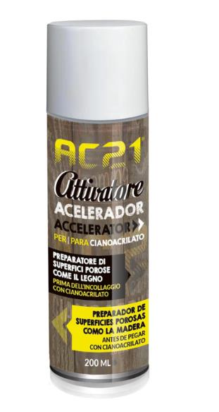 AC21 ATTIVATORE SPRAY ML.200 FH10134
