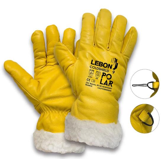 GUANTI COLDSHIELD 10 LEBON PROTECTION