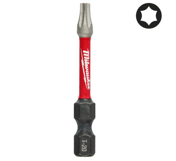 MILW BIT TX20 25MM CONF. 3 PZ 4932500363