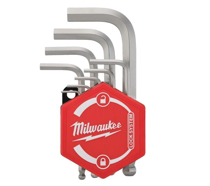 MILW SET CHIAV PUNTA SFER.9PZ 4932492399