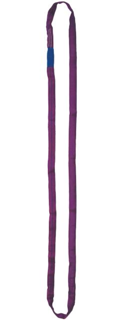 FASCIA ANELLO VIOLA 1000KG 5MT CE/LLF/01