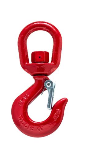 GANCI GIREVOLI C/SICURA 2000KG A205S2