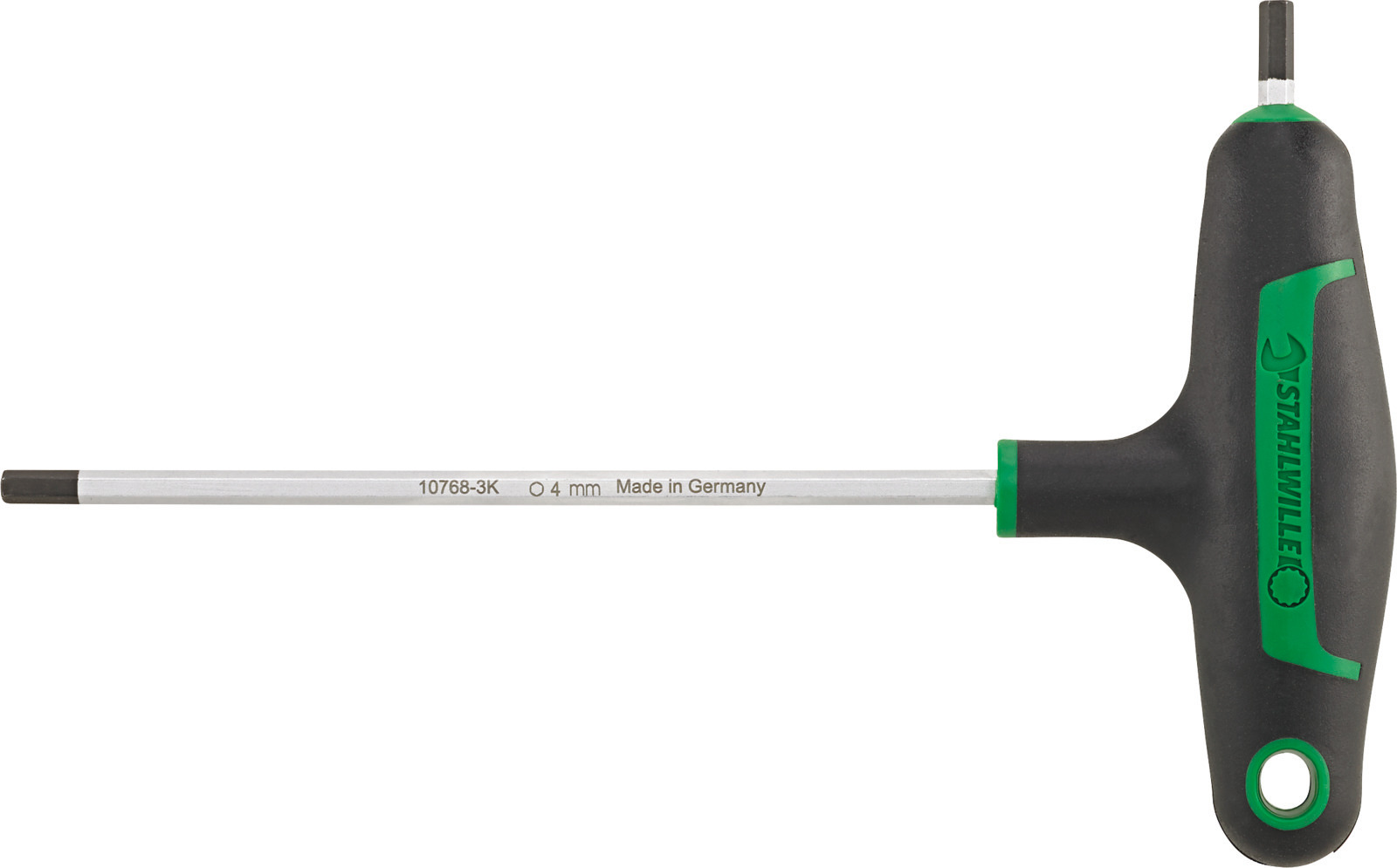 SW10768-3K/4 CHIAVE 2 TESTE ESAG. 4mm