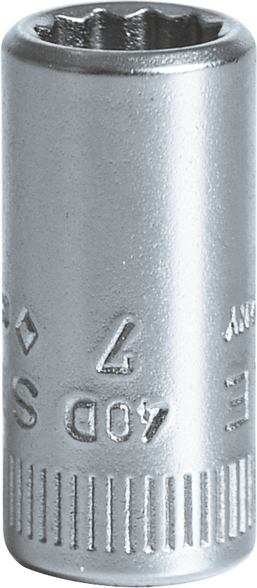 SW40/D7 A BUSSOLA mm  7-1/4