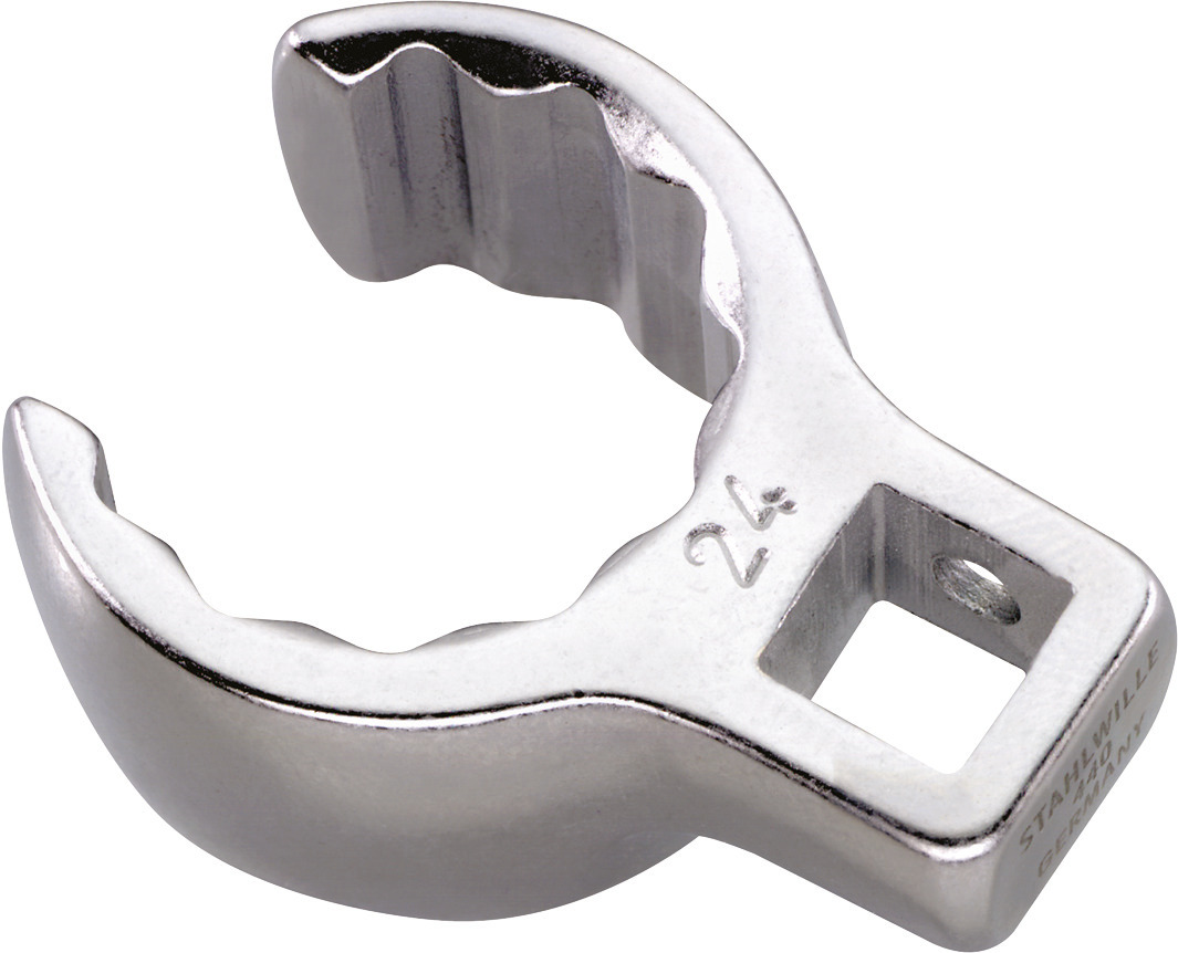 SW440/8 CHIAVE CR RING  8mm-1/4