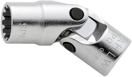 SW402ASP/8 BUSSOLA A SNODO -1/4-1/4