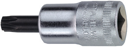 SW49/TXT25 T25 INHEX BUSS.TORX -3/8