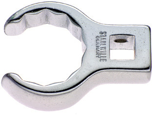SW440/17 CHIAVE CR RING 17mm -3/8
