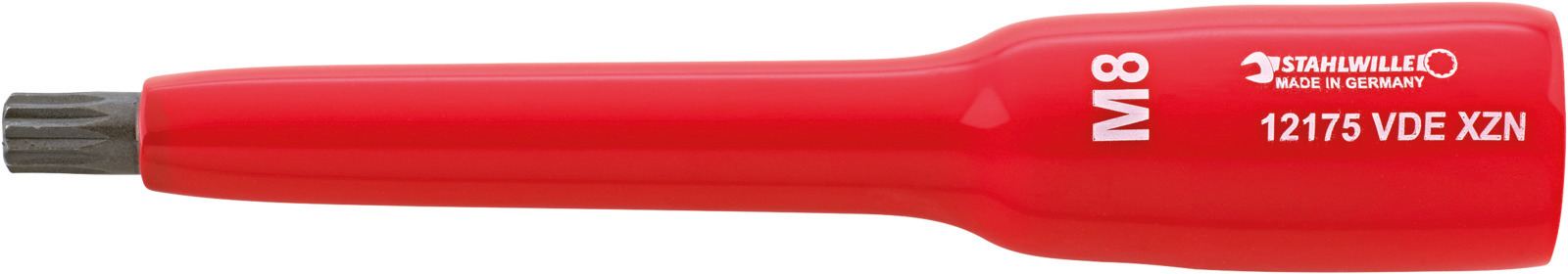 SW12175/VDEXZN SET BUSSOLE VDE XZN 3/8