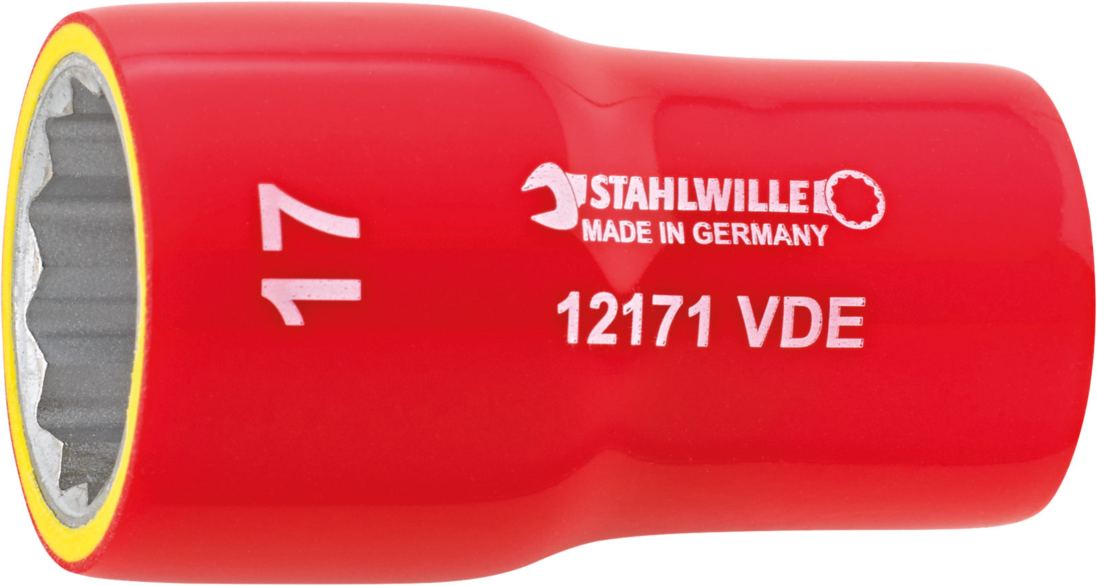 SW12171/VDE-9 BUSSOLA  9mm 3/8