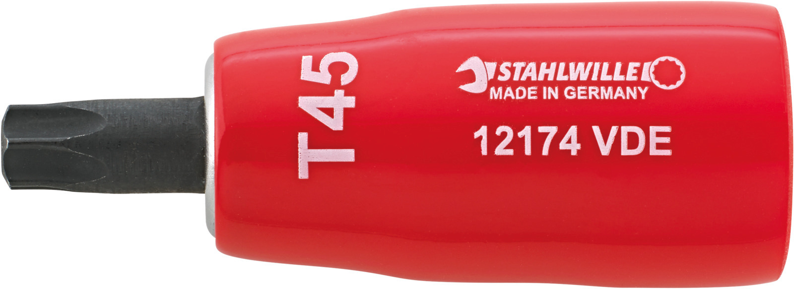 SW12174/VDET25 BUSSOLA TORX T25 3/8
