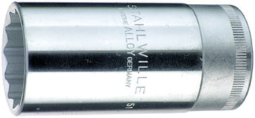 SW51/30 CHIAVE A BUSSOLA LUNGA 30mm.-1/2