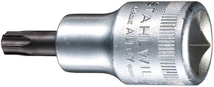 SW54/TXT20 INHEX BUSSOLA TORX T20 -1/2