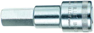 SW1054/13 INHEX BUSSOLA 13mm.-1/2
