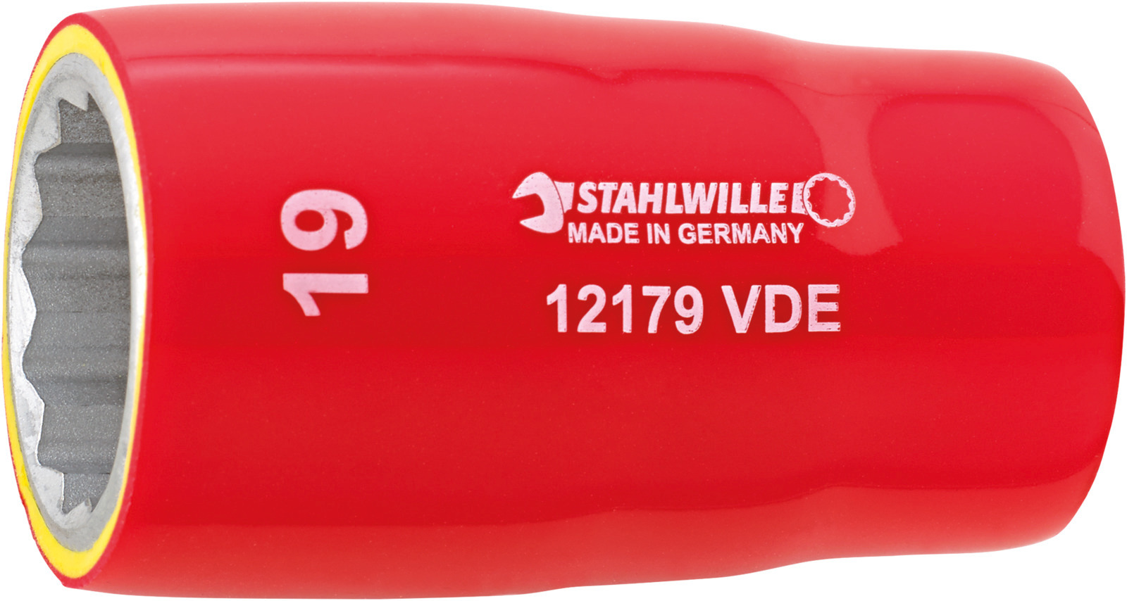 SW12179/VDE-24 BUSSOLA 24mm 1/2