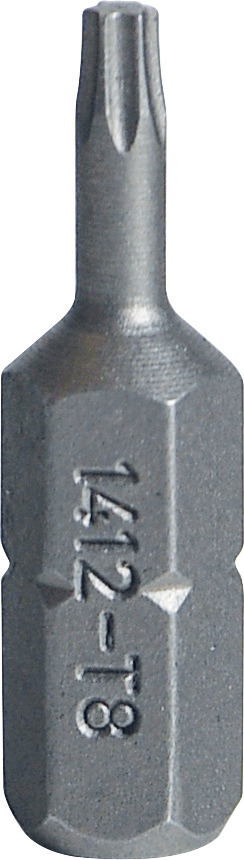 SW1412/T8 BIT BUSS.A CACCIAV. TORX T 8