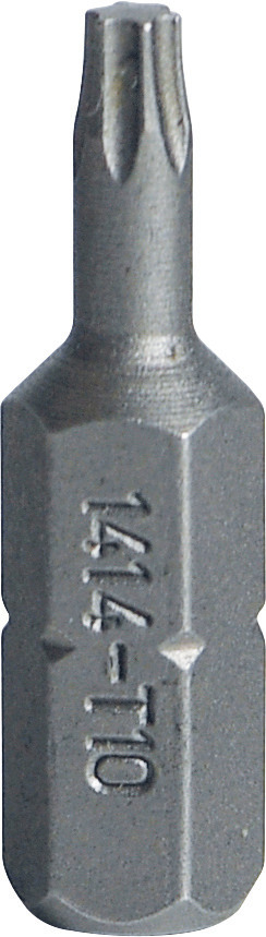SW1414/T10 BIT BUSS.A CACCIAV. TORX T10