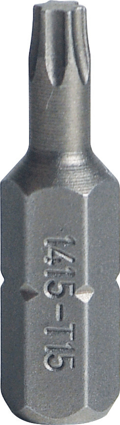 SW1415/T15 BIT BUSS.A CACCIAV. TORX T15