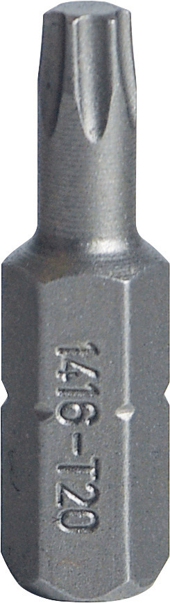 SW1416/T20 BIT BUSS.A CACCIAV. TORX T20