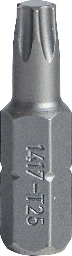 SW1417/T25 BIT BUSS.A CACCIAV. TORX T25