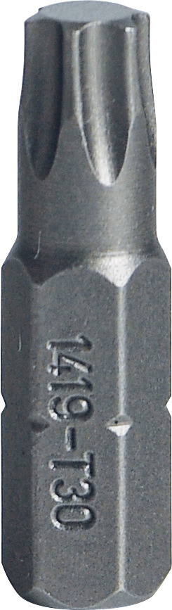 SW1419/T30 BIT BUSS.A CACCIAV. TORX T30
