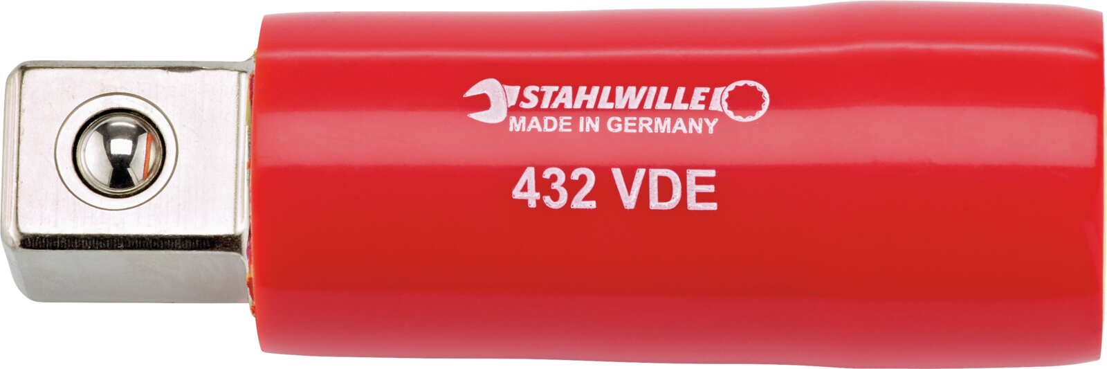 SW432/VDE VDE ADATTATORE 3-8 - 1/2