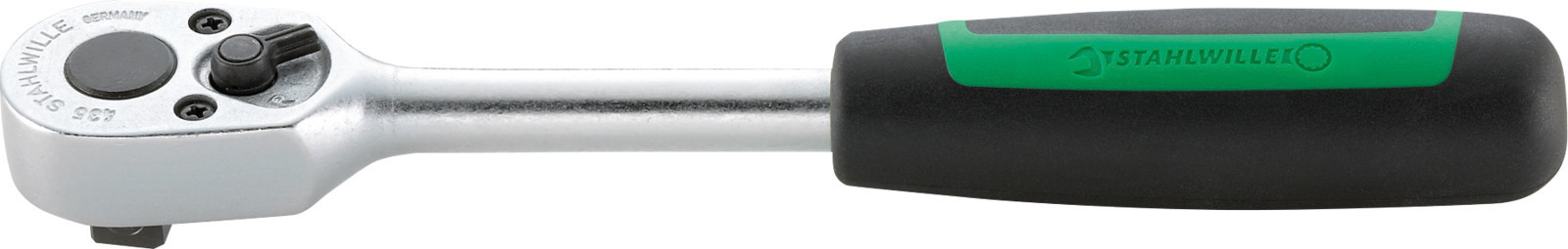 SW435-2K 2K LEVA CRICCO REVERSIBILE3/8