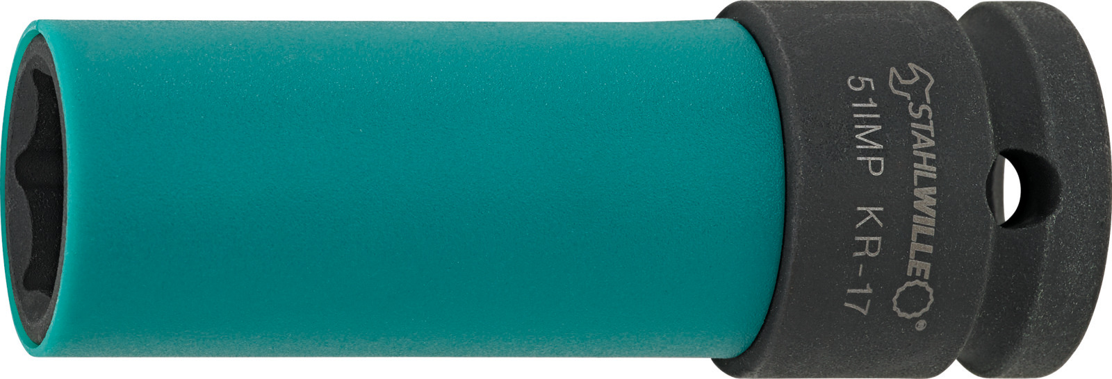 SW51/IMPKR-17 KR CHIAVE BUSS.17-1/2