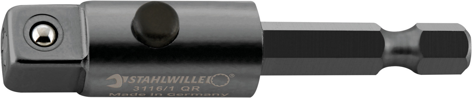 SW3116/1QR BIT- RACCORDO MAN