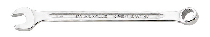 SW13/7 CHIAVE POLIG/FISS mm 7